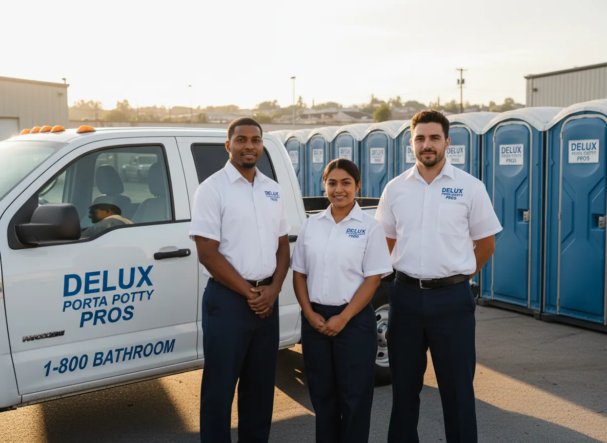 Long-Term Portable Toilet Rental company in Broken Arrow, OK